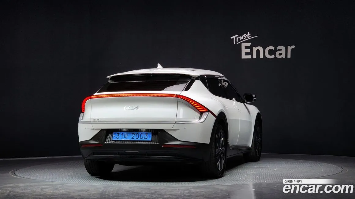 [object Object] EV6 2022 из KR, фото 4