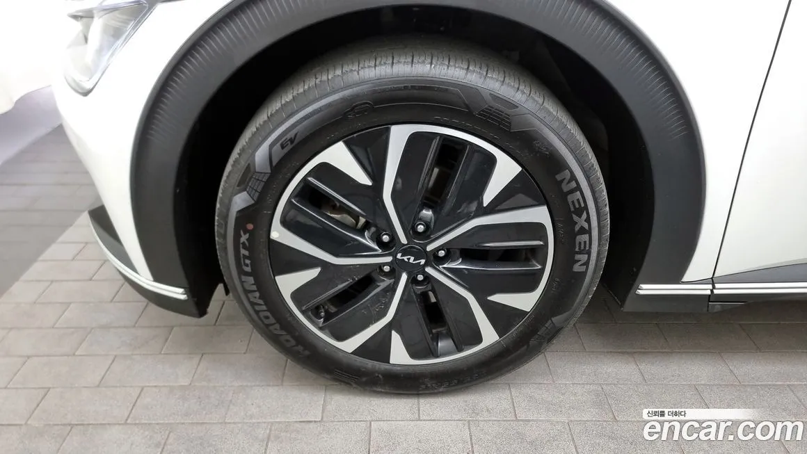 [object Object] EV6 2022 из KR, фото 5