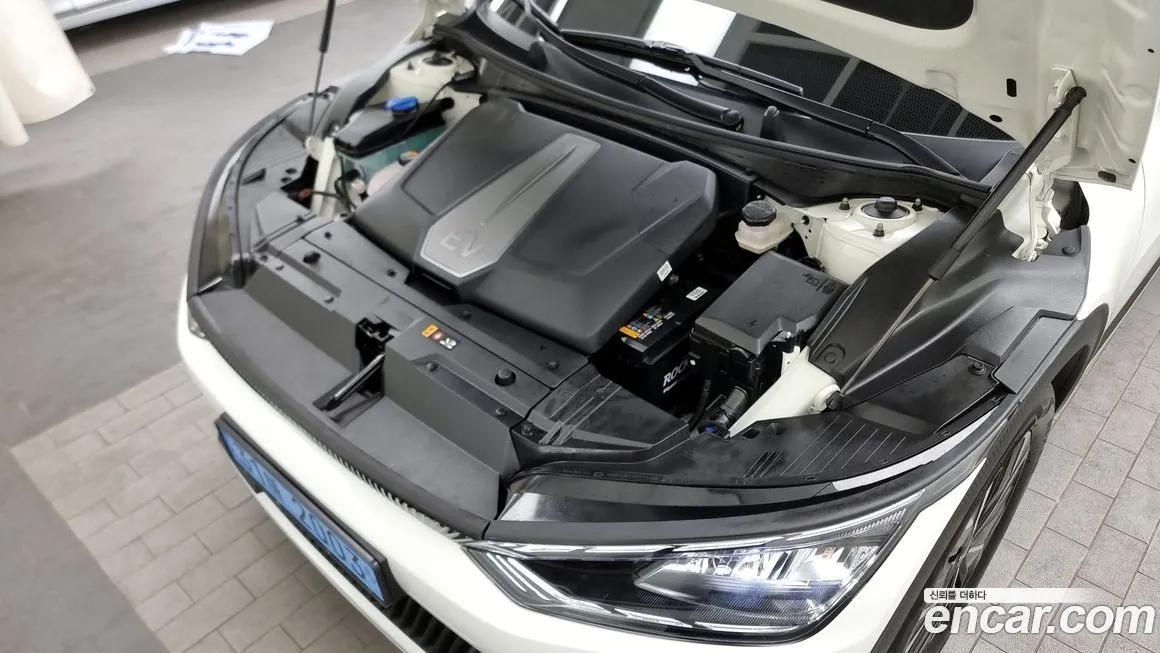 [object Object] EV6 2022 из KR, фото 6