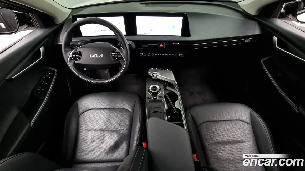 [object Object] EV6 2022 из KR, фото 7