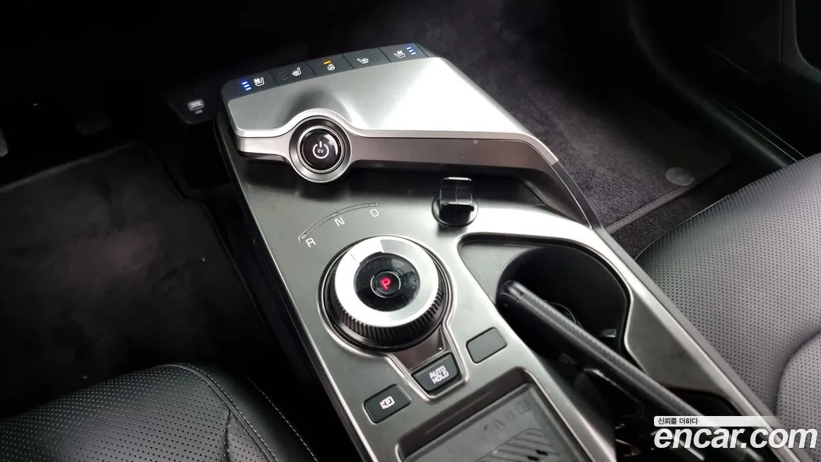 [object Object] EV6 2022 из KR, фото 9