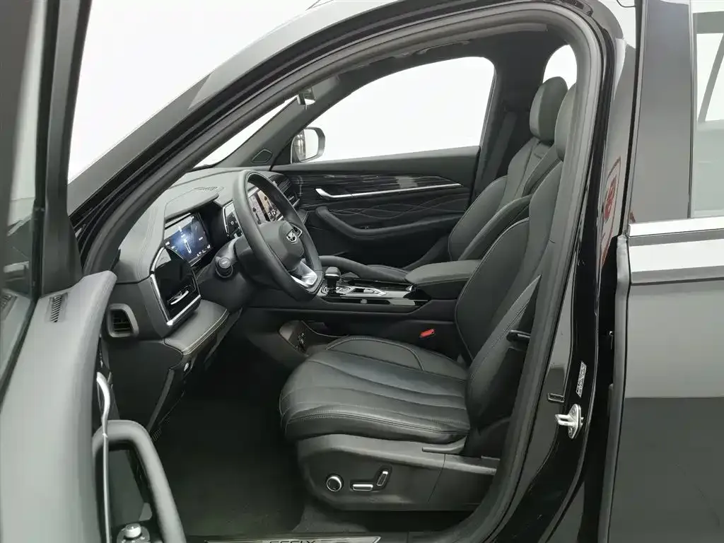 Geely Xingyue L 2024 из CN, фото 10