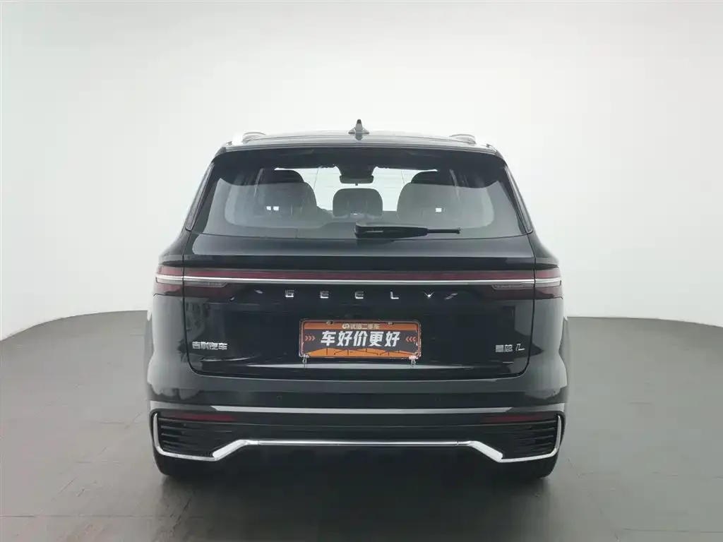 Geely Xingyue L 2024 из CN, фото 4