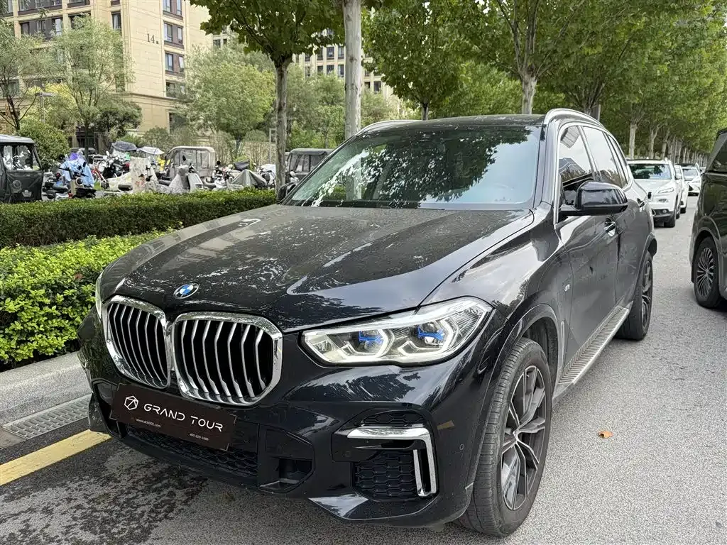 BMW X5 2022 из CN, фото 1
