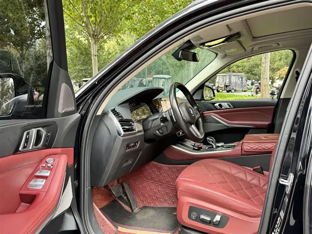 BMW X5 2022 из CN, фото 2