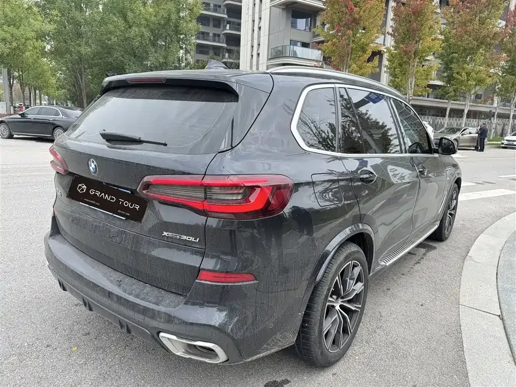 BMW X5 2022 из CN, фото 4