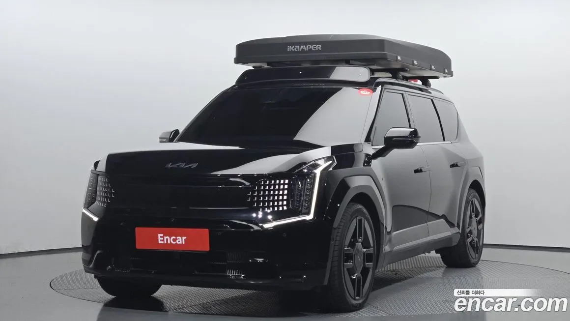 Kia EV9 2024 из KR, фото 1