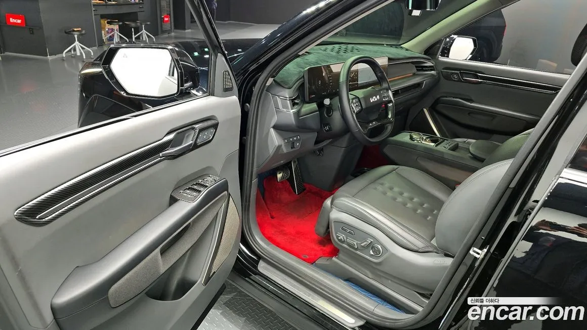 Kia EV9 2024 из KR, фото 10