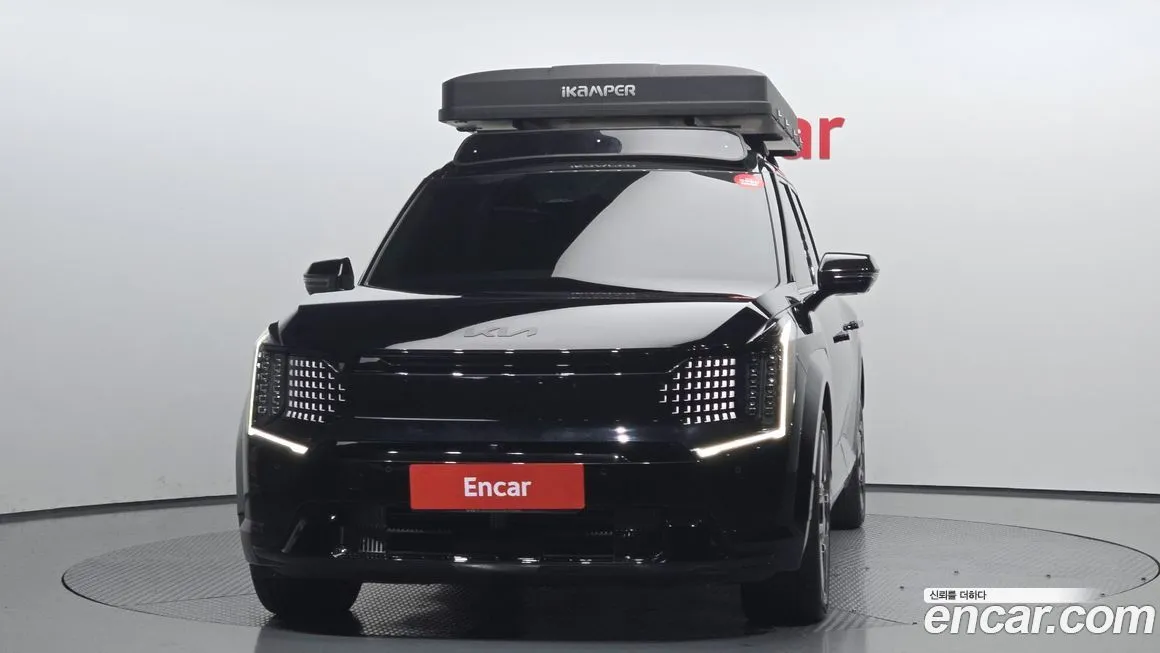 Kia EV9 2024 из KR, фото 3