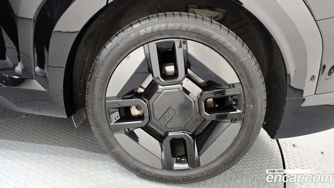 Kia EV9 2024 из KR, фото 5