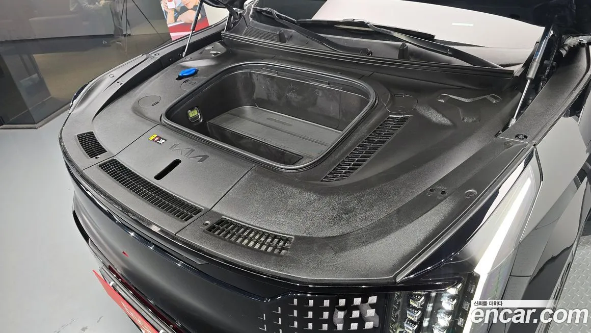 Kia EV9 2024 из KR, фото 6