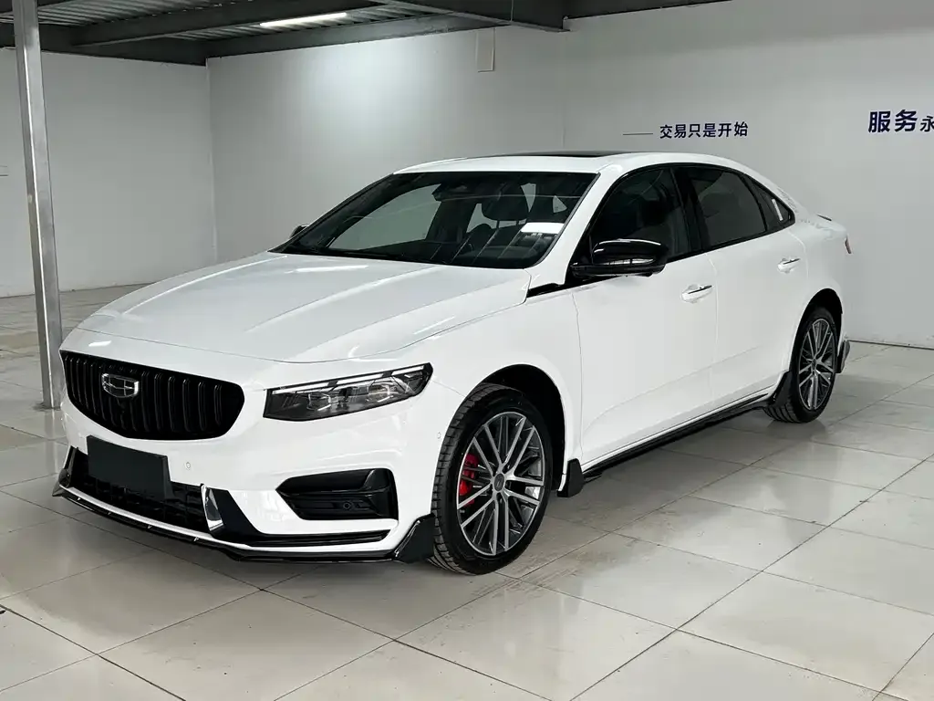 Geely Xingrui 2025 из CN, фото 1