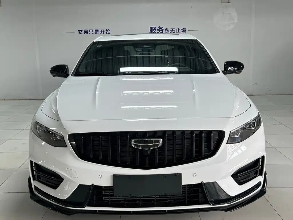 Geely Xingrui 2025 из CN, фото 2