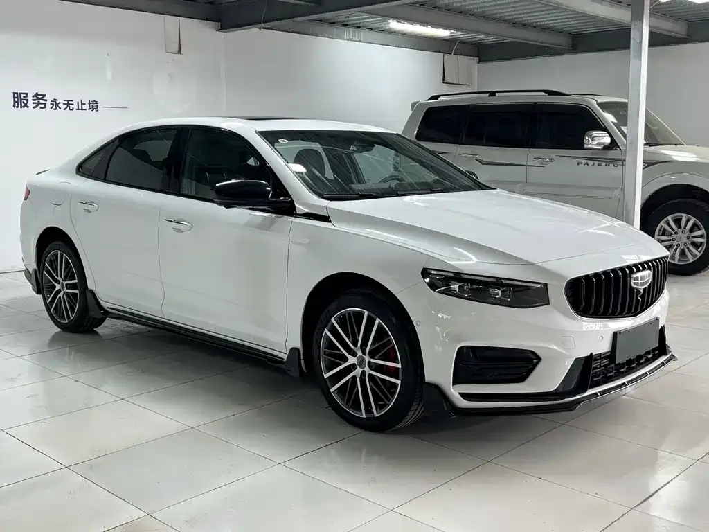 Geely Xingrui 2025 из CN, фото 3