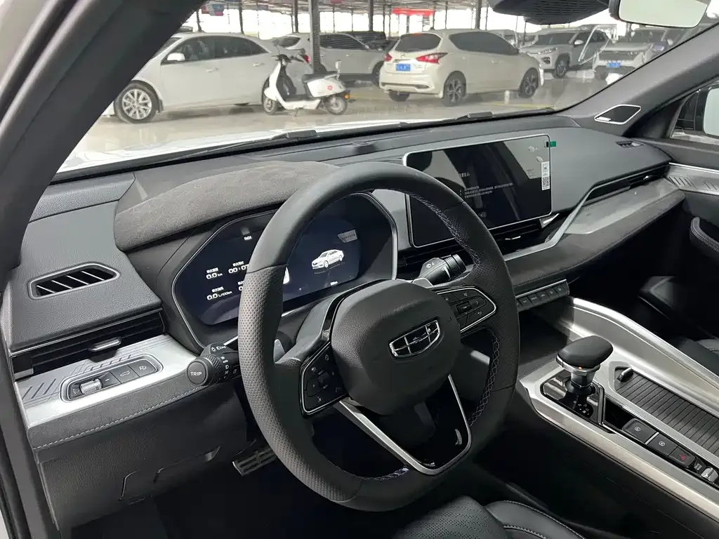 Geely Xingrui 2025 из CN, фото 7