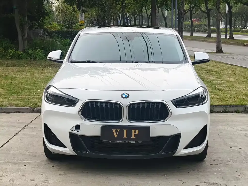 BMW X2 — фото 2
