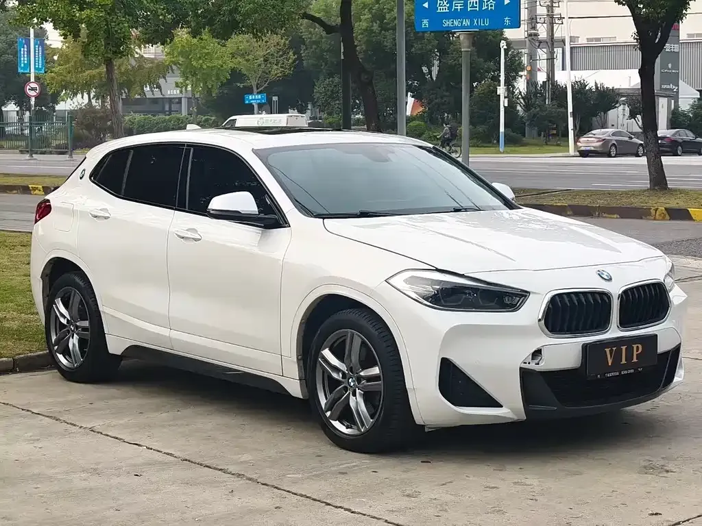 BMW X2 — фото 3