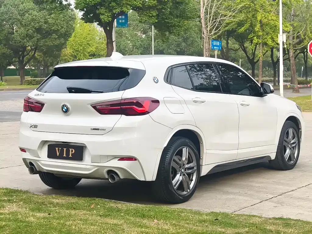 BMW X2 — фото 7