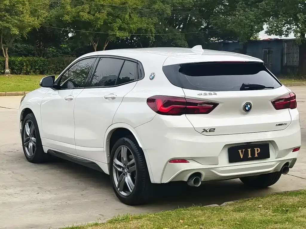 BMW X2 — фото 9