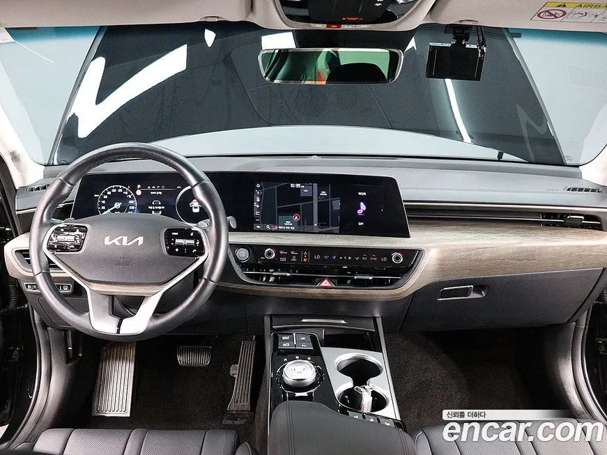 Kia K8 2023 из KR, фото 5