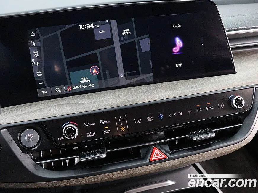 Kia K8 2023 из KR, фото 6