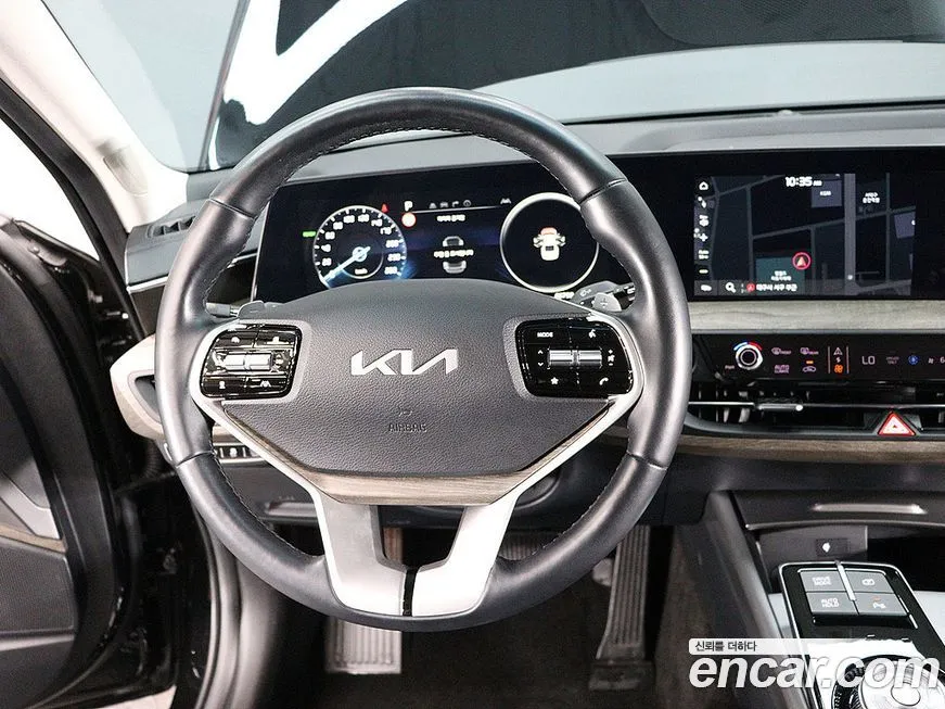 Kia K8 2023 из KR, фото 7
