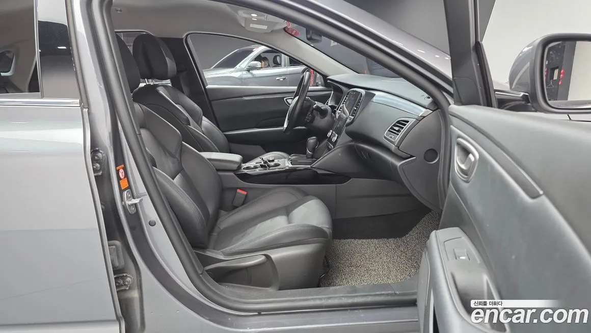 Renault Korea (Samsung) SM6 2021 из KR, фото 10