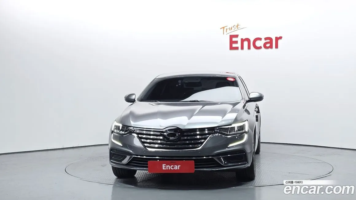 Renault Korea (Samsung) SM6 2021 из KR, фото 3