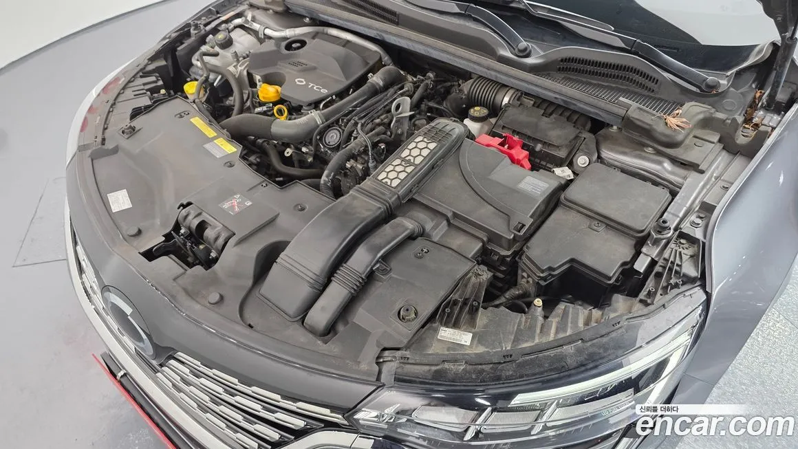 Renault Korea (Samsung) SM6 2021 из KR, фото 6