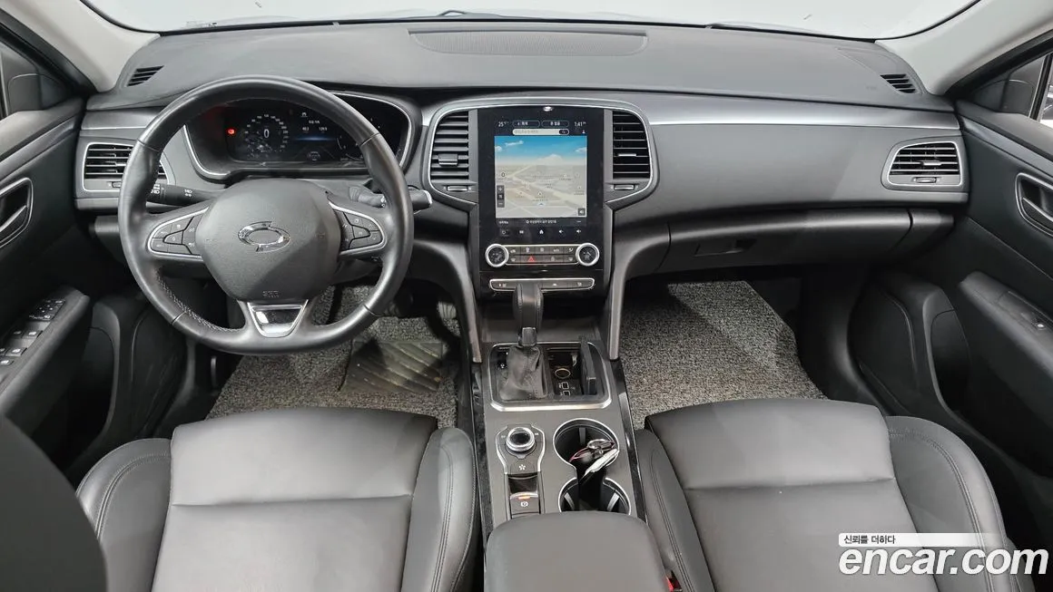 Renault Korea (Samsung) SM6 2021 из KR, фото 7