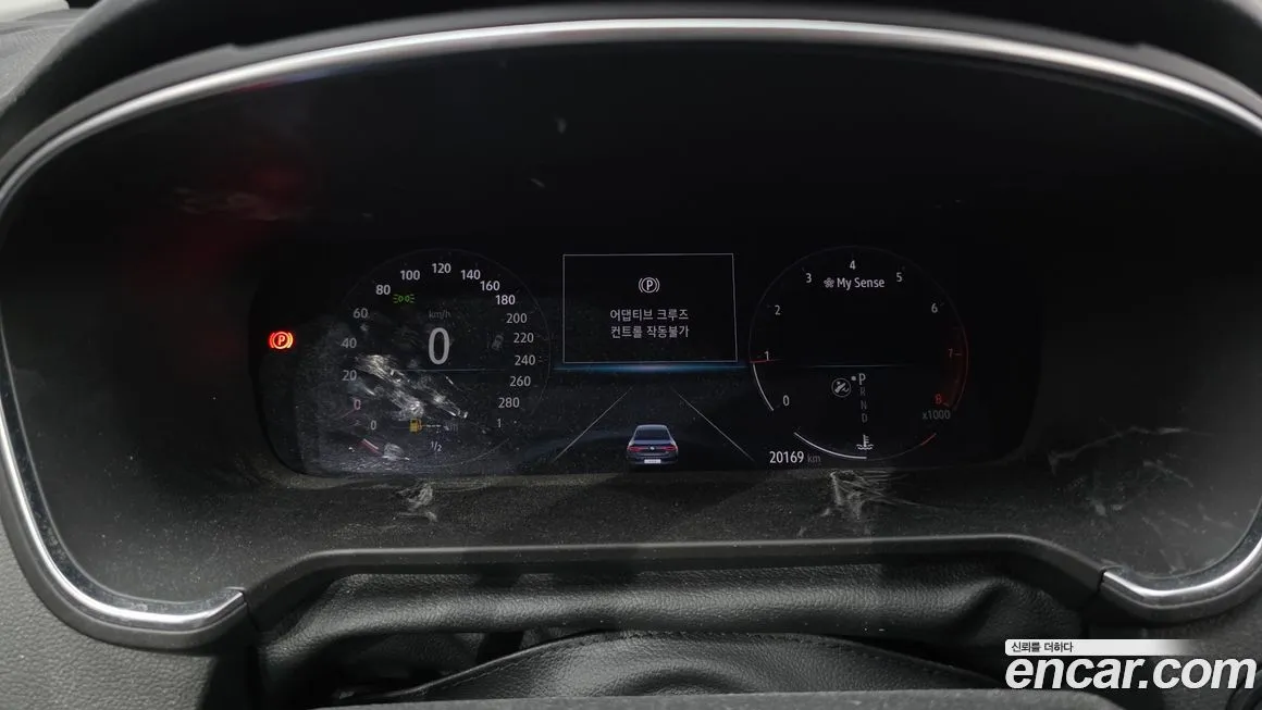 Renault Korea (Samsung) SM6 2021 из KR, фото 8