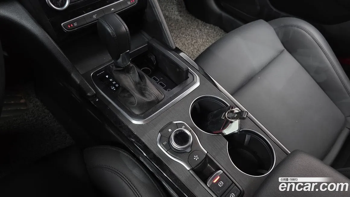 Renault Korea (Samsung) SM6 2021 из KR, фото 9