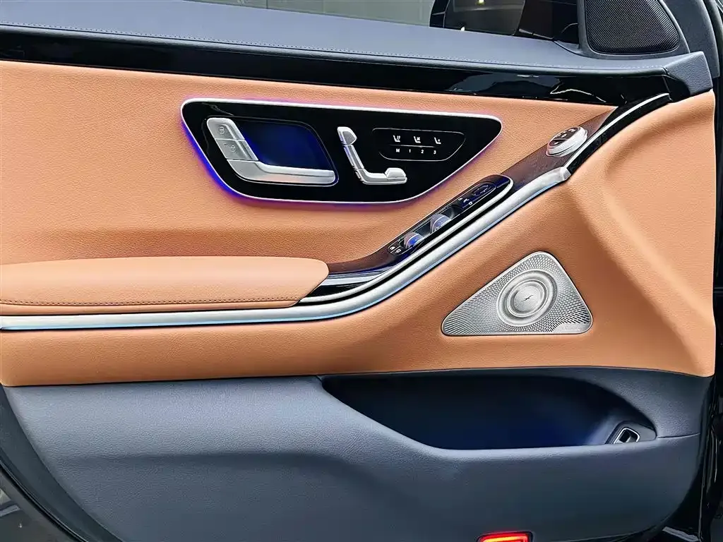 Mercedes-Benz S-Class 2025 из CN, фото 8