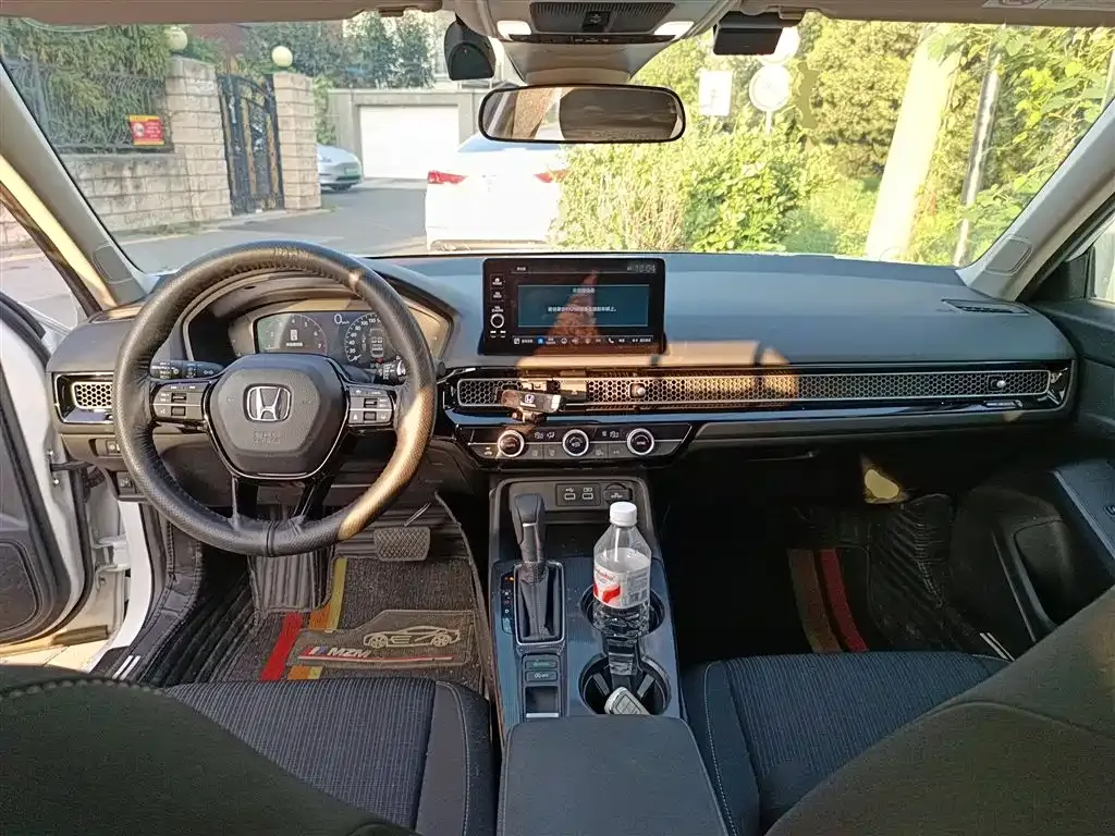 Honda Civic 2024 из CN, фото 10