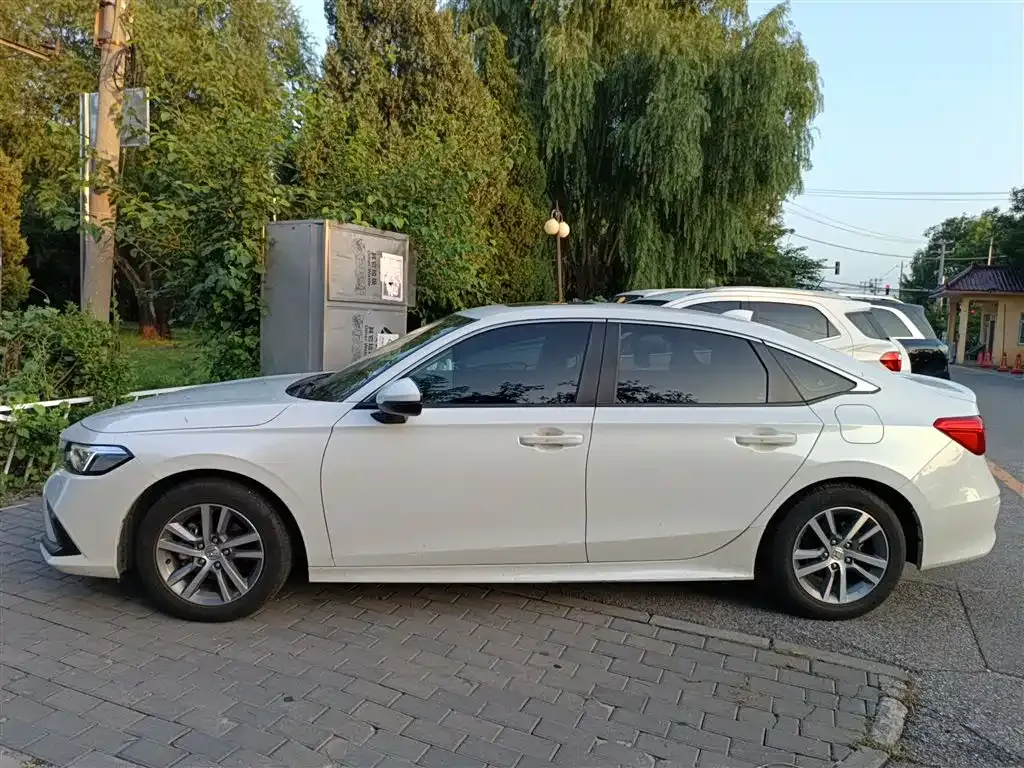 Honda Civic 2024 из CN, фото 5