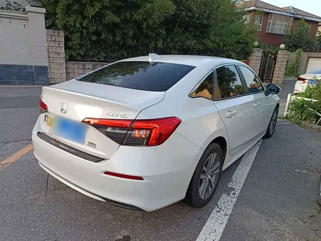 Honda Civic 2024 из CN, фото 7