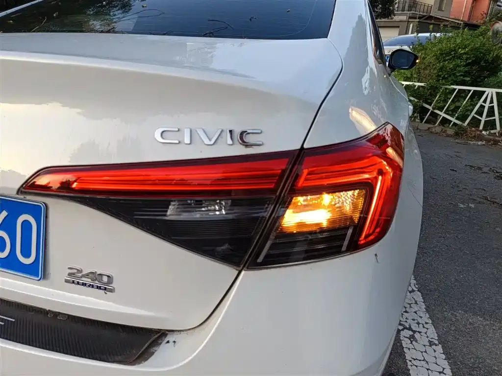Honda Civic 2024 из CN, фото 8