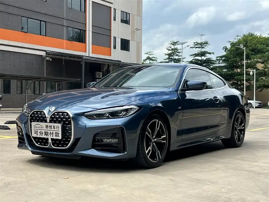 BMW 4 Series — фото 1