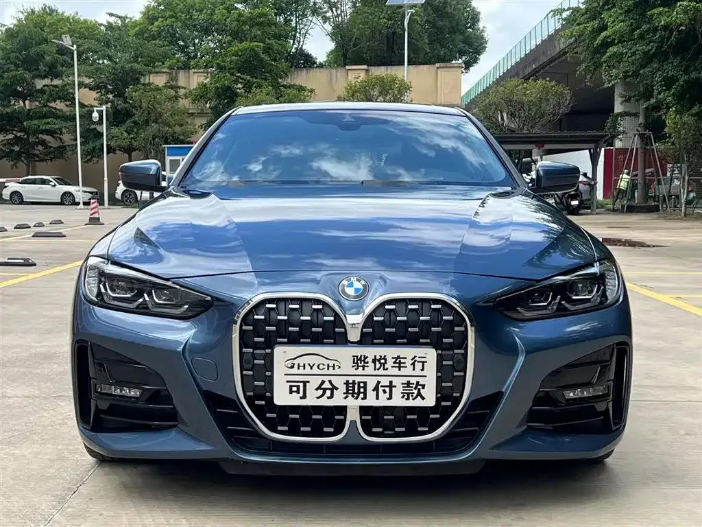 BMW 4 Series — фото 2