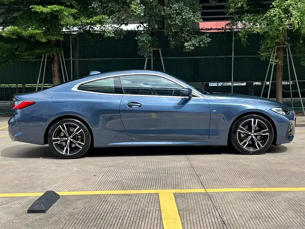 BMW 4 Series — фото 3
