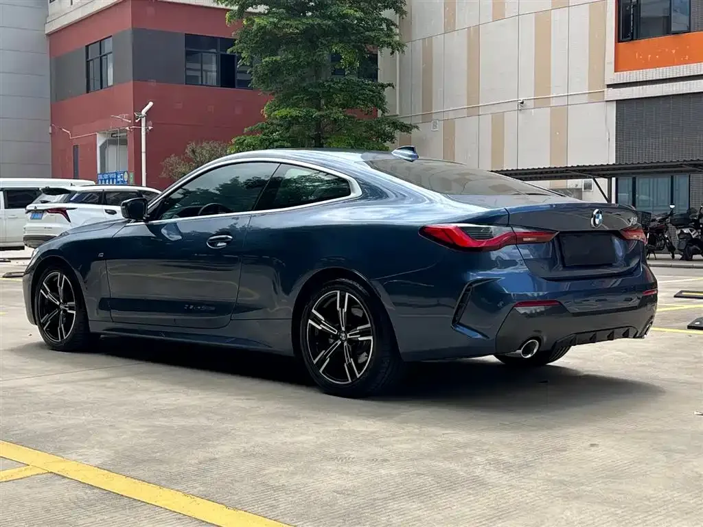 BMW 4 Series — фото 4