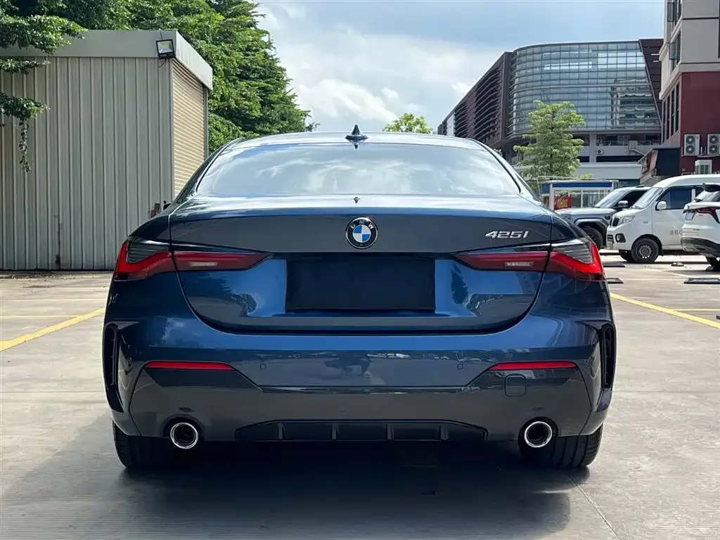 BMW 4 Series — фото 5