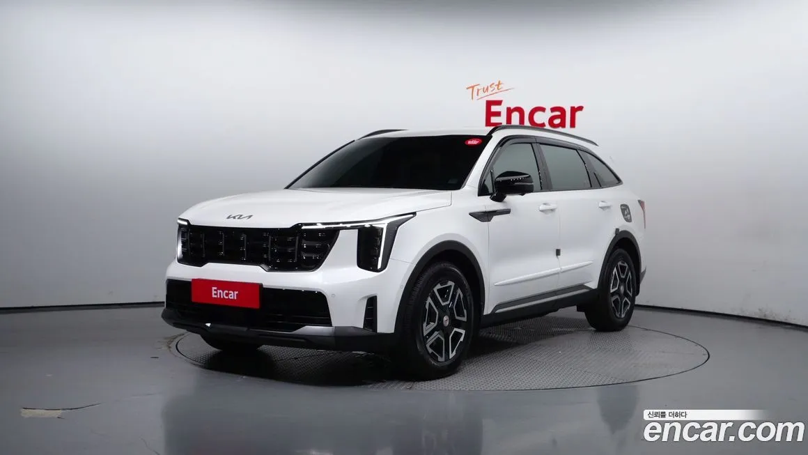 Kia Sorento — фото 1