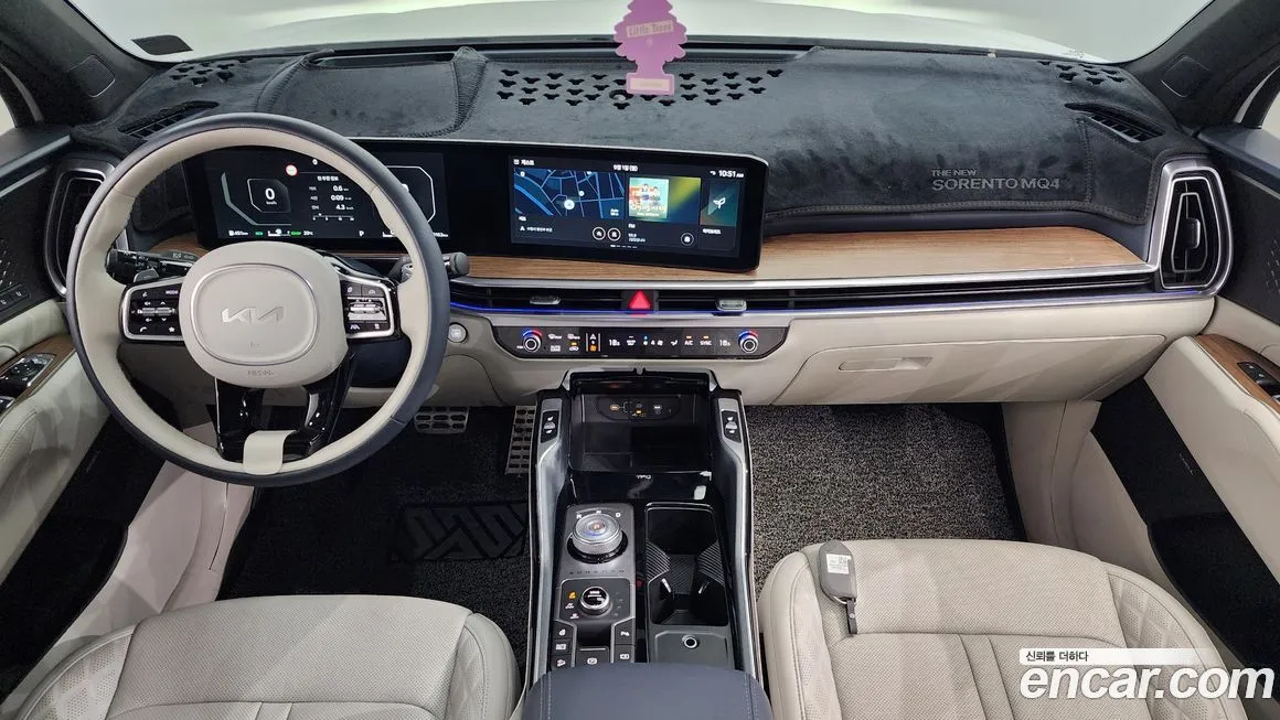 Kia Sorento — фото 7