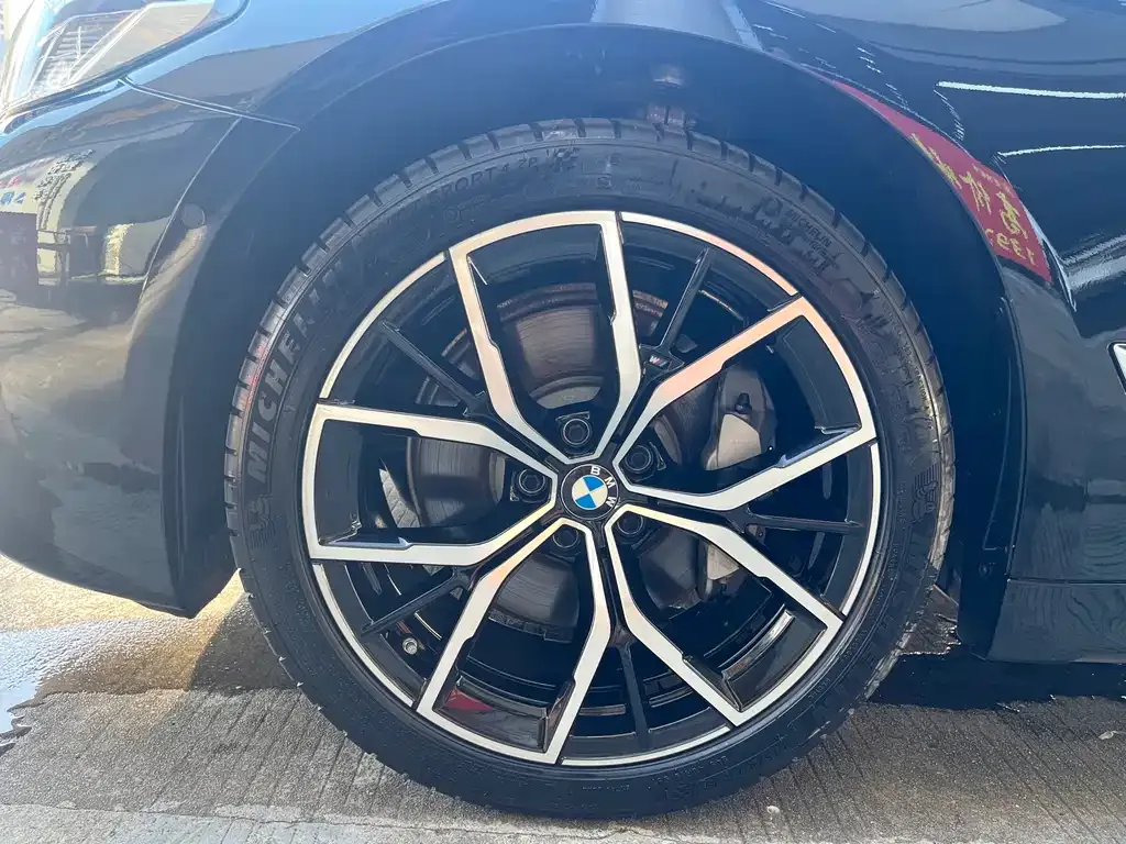 BMW 5 Series 2023 из CN, фото 9