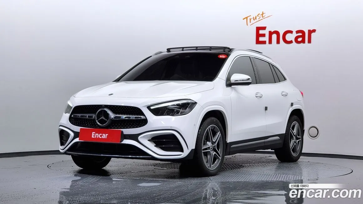 Mercedes-Benz GLA-Class 2024 из KR, фото 1