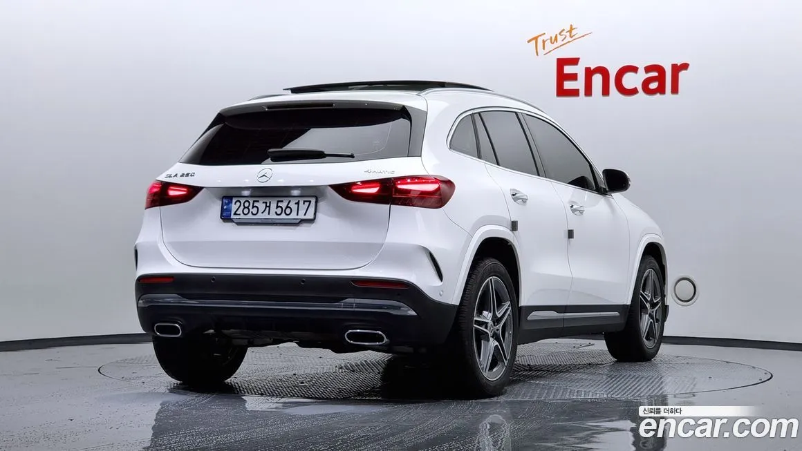 Mercedes-Benz GLA-Class 2024 из KR, фото 2