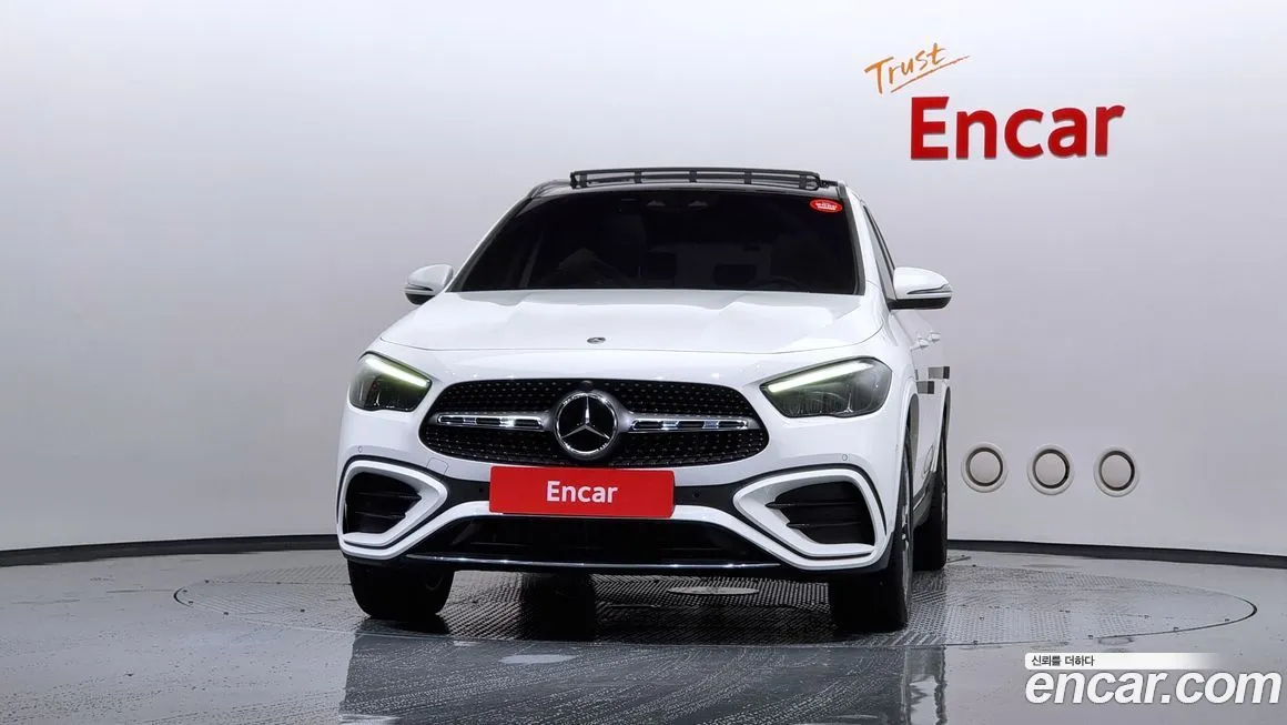 Mercedes-Benz GLA-Class 2024 из KR, фото 3
