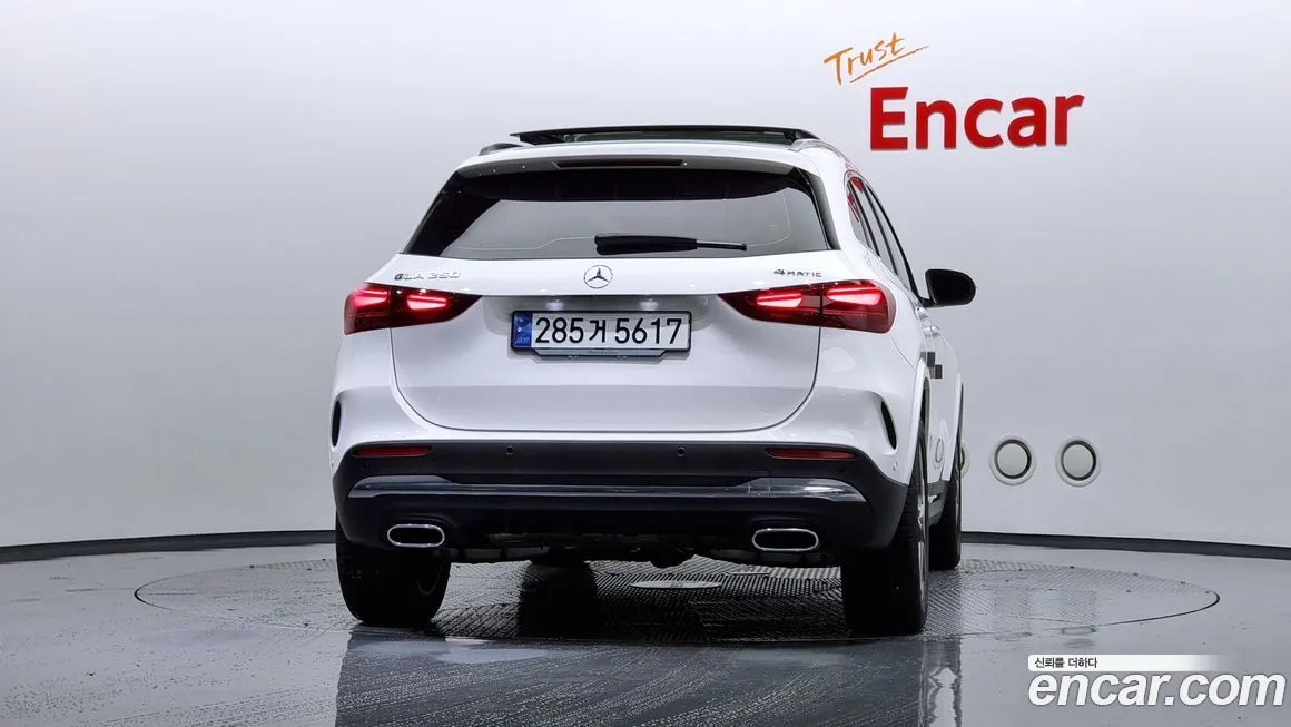 Mercedes-Benz GLA-Class 2024 из KR, фото 4