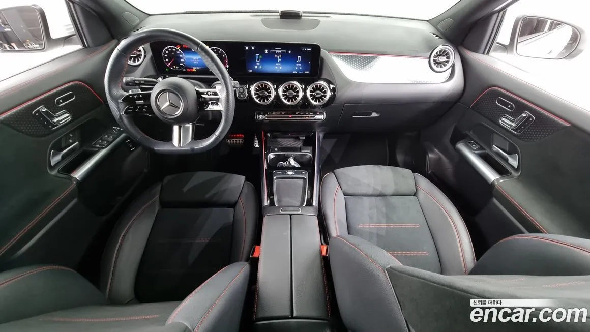 Mercedes-Benz GLA-Class 2024 из KR, фото 7
